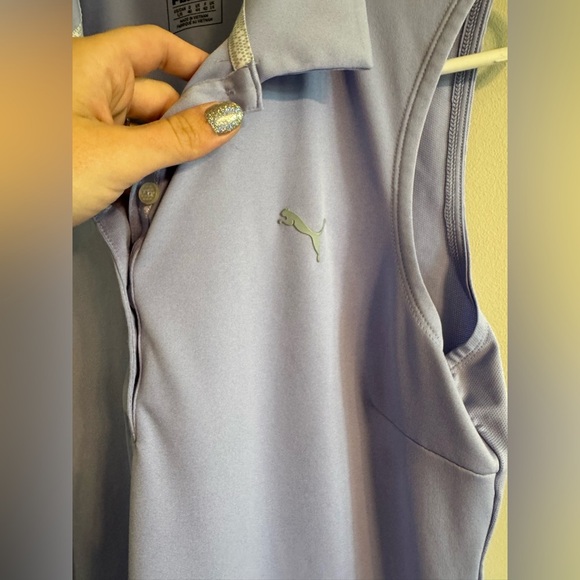 2/$15 Puma Sleeveless Top - Picture 4 of 6
